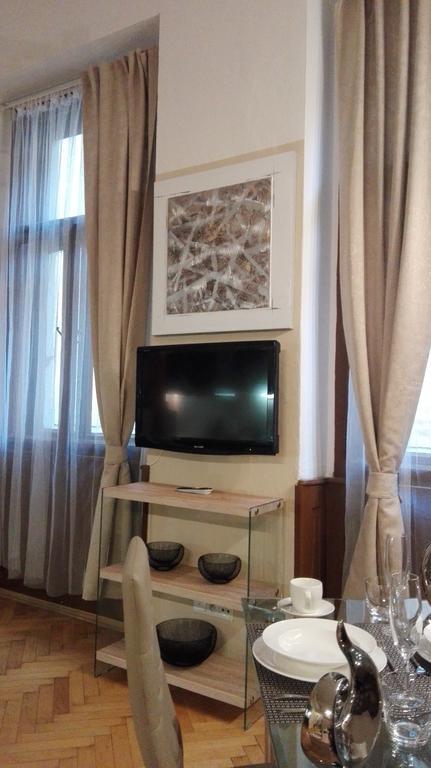 Jilska 449/14 Apartment Прага Екстериор снимка