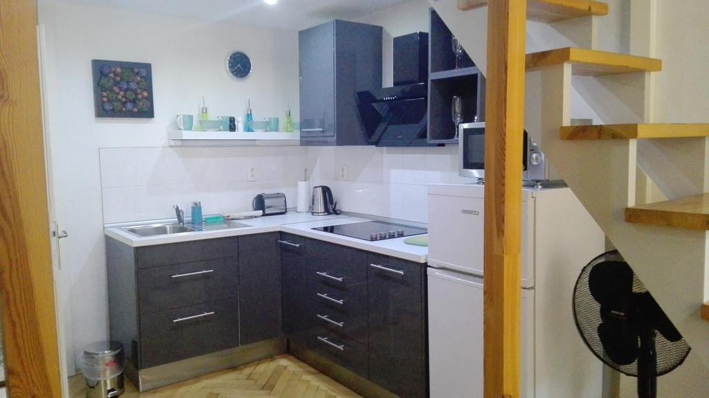 Jilska 449/14 Apartment Прага Екстериор снимка